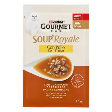 GOURMET Soup Royale Frango
