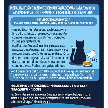 FELIX Soup Time Filetti Seleção do Peixe