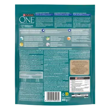 Purina ONE Vital Maturity 7+ Salmão