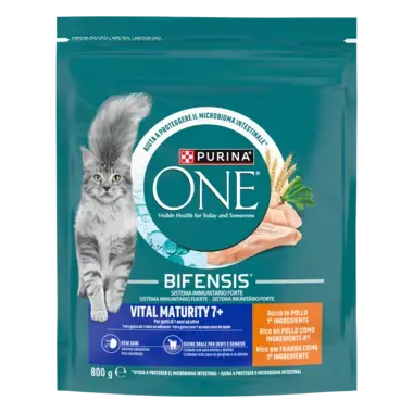 Purina ONE Vital Maturity 7+ Frango