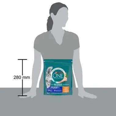 Purina ONE Vital Maturity 7+ Frango