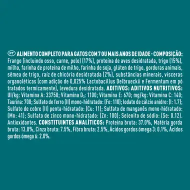 Purina ONE Vital Maturity 7+ Frango