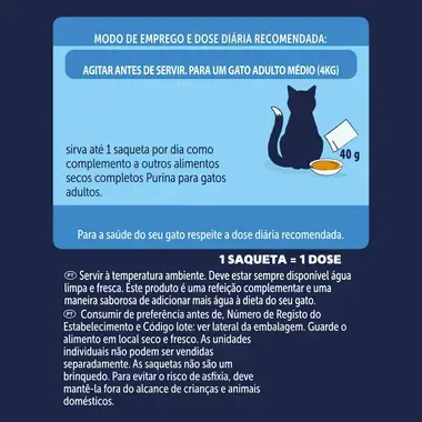 FELIX Sauce Time Frango e Salmão