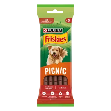 FRISKIES PICNIC Vaca