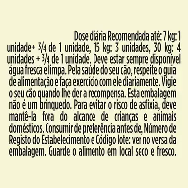 FRISKIES PICNIC Vaca