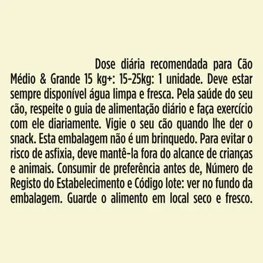 FRISKIES DENTAL Delicious Frango