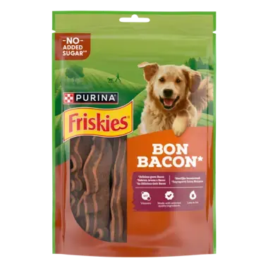 FRISKIES BON BACON