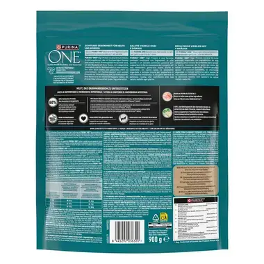 PURINA ONE® High Protein Rico em Frango - Alimento seco para gato