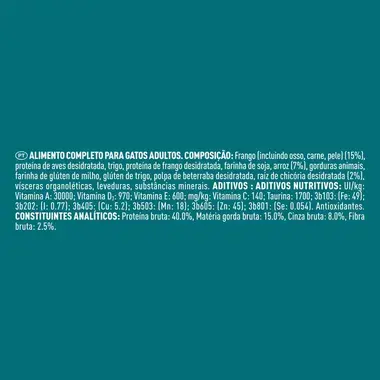 PURINA ONE® High Protein Rico em Frango - Alimento seco para gato