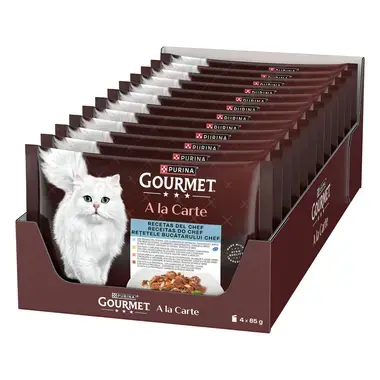 GOURMETTM A La Carte Receitas do Chefe I