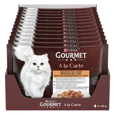 GOURMETTM A La Carte Receitas do Chefe II