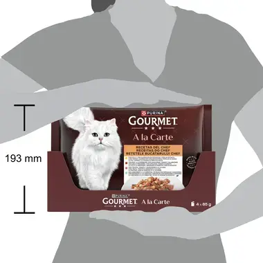 GOURMETTM A La Carte Receitas do Chefe II