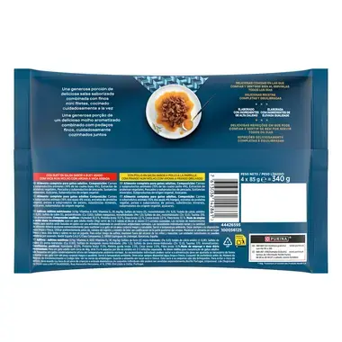 GOURMETTM Perle Delícias em Molho Seleção de Sabores