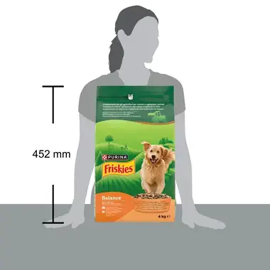 FRISKIES BALANCE