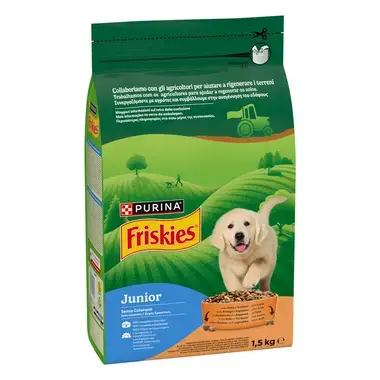 Ração para Cão Júnior FRISKIES JUNIOR Frango