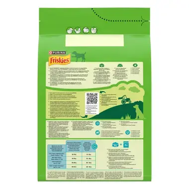 FRISKIES LIGHT Frango - Seco Cão