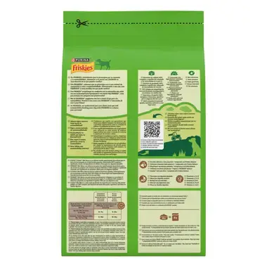 FRISKIES MINI MENU Vaca - Seco Cão