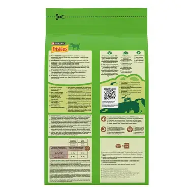 FRISKIES MINI MENU Frango - Seco Cão