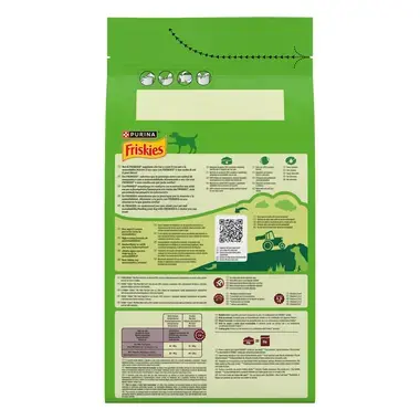 FRISKIES MINI MENU Nutrisoft - Seco Cão