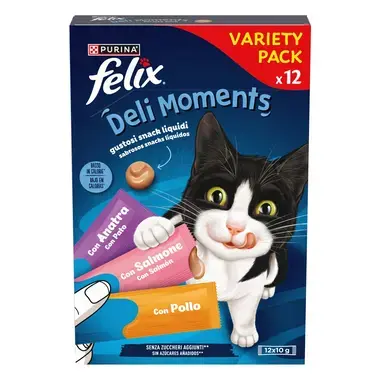 Felix® Deli Moments Multipack Variedade