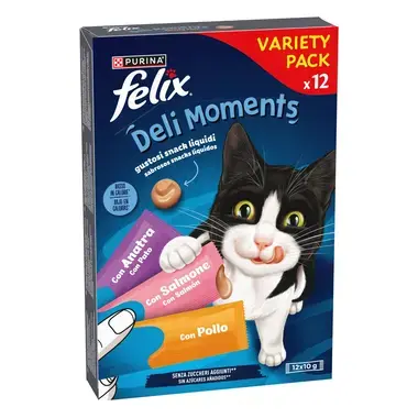 Felix® Deli Moments Multipack Variedade