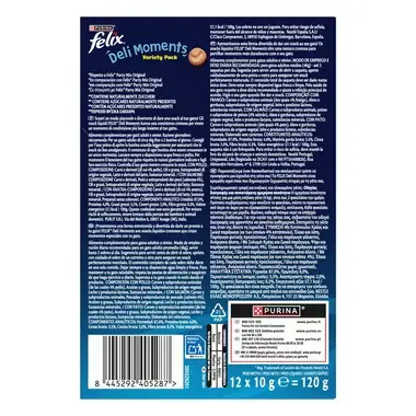 Felix® Deli Moments Multipack Variedade