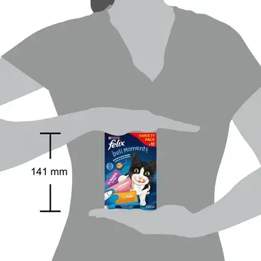 Felix® Deli Moments Multipack Variedade