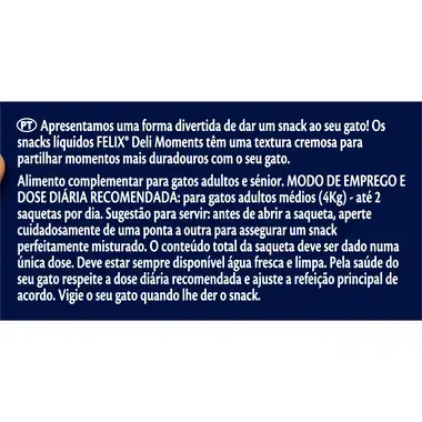 Felix® Deli Moments Multipack Variedade