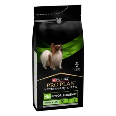 PURINA® PRO PLAN® VETERINARY DIETS HA St/Ox Hypoallergenic™ Small & Mini