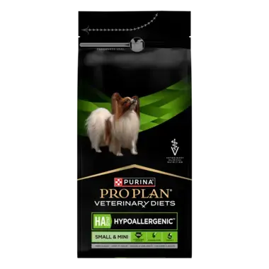PURINA® PRO PLAN® VETERINARY DIETS HA St/Ox Hypoallergenic™ Small & Mini