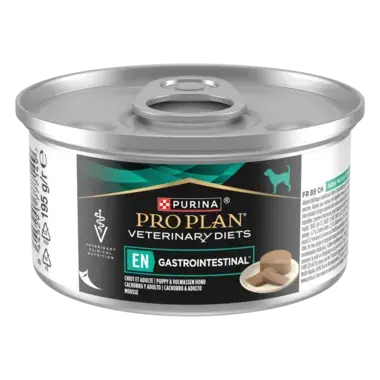 PURINA® PRO PLAN® VETERINARY DIETS CANINE EN Gastrointestinal™ - Mousse