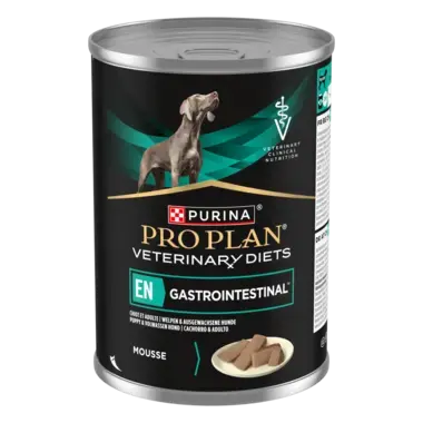 PURINA® PRO PLAN® VETERINARY DIETS CANINE EN Gastrointestinal™ - Mousse