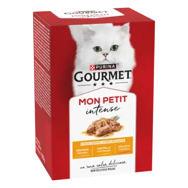 GOURMET Mon Petit Saborosa Seleção com Aves