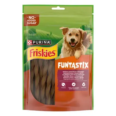 FRISKIES FUNTASTIX