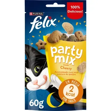 Felix Party Mix Cheesy