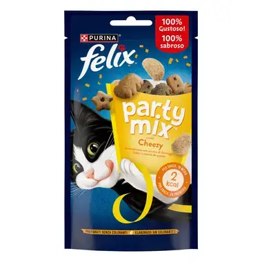 Felix Party Mix Cheesy