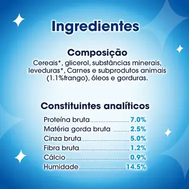PURINA DENTALIFE Snack para Cão Adulto Médio