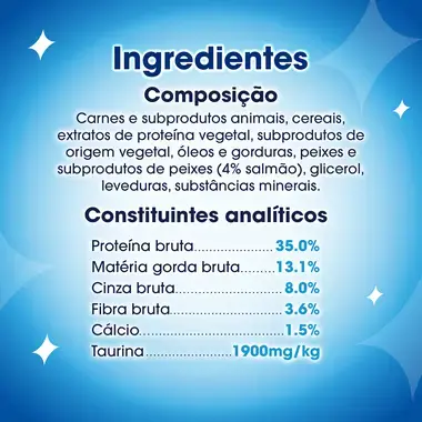 PURINA DENTALIFE Snack Dentário com Salmão para gato