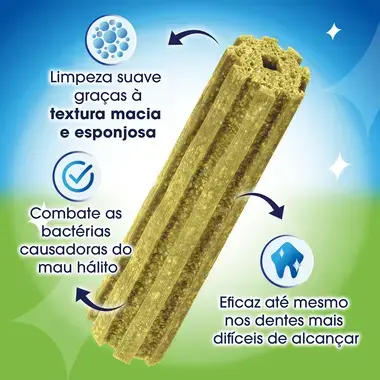 PURINA DENTALIFE ActivFresh para cães de porte pequeno
