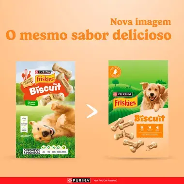 Friskies® Biscuit