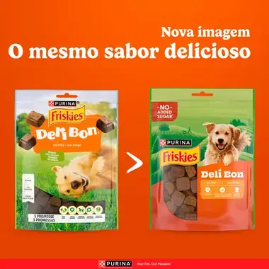 FRISKIES Delibon