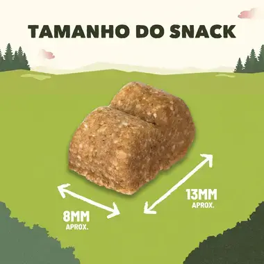 8445290990501 PURINA® AdVENTuROS™ Treino Rico em Salmão