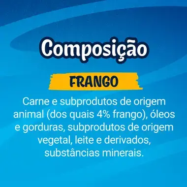 FELIX® Deli Moments™ snacks líquidos saborosos para gatos com frango saquetas 4x10g