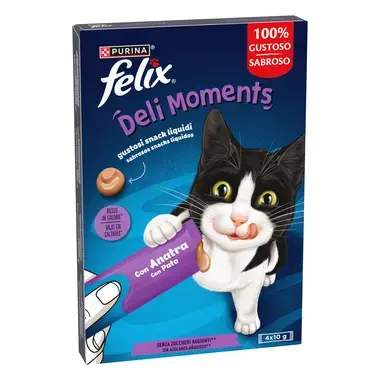Felix® Deli Moments com Pato