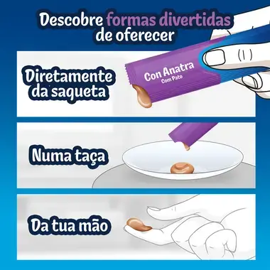 Felix® Deli Moments com Pato