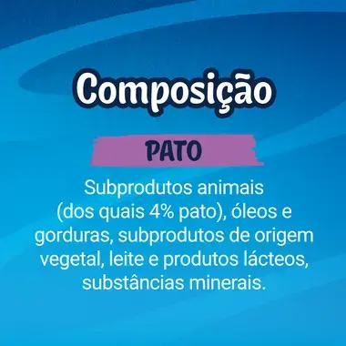 Felix® Deli Moments com Pato