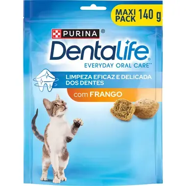 PURINA DENTALIFE Snack Dentário com Frango para gato