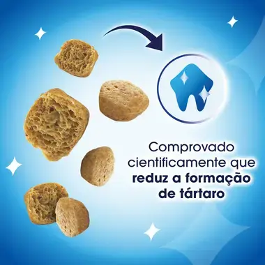 PURINA DENTALIFE Snack Dentário com Frango para gato