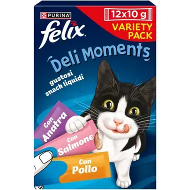 Felix® Deli Moments Multipack Variedade