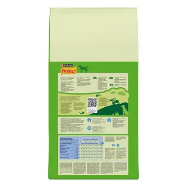 Ração para Cão Júnior FRISKIES JUNIOR Frango